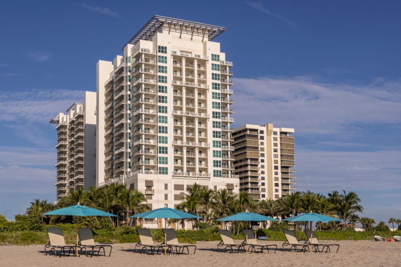 Marriott'S Oceana Palms Hotel Palm Beach Shores Exterior foto