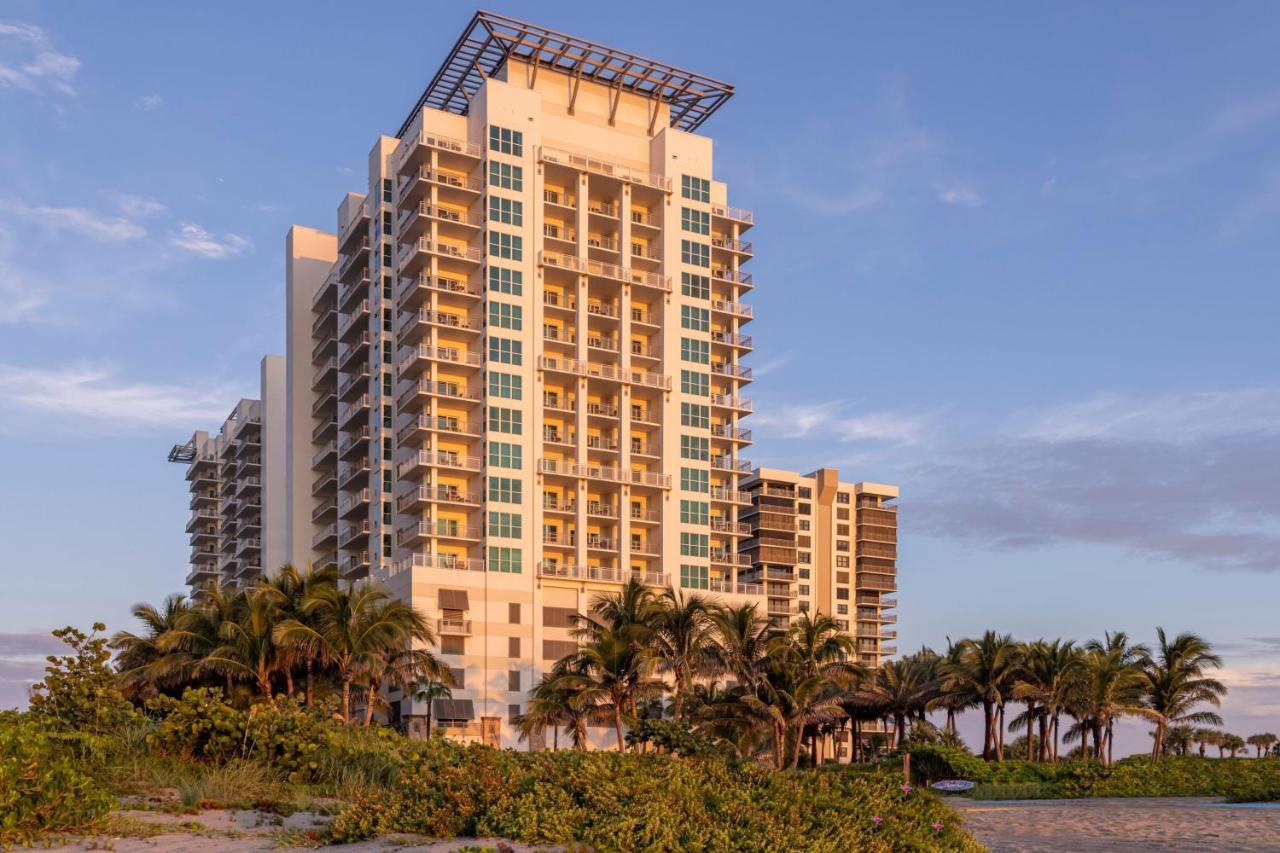 Marriott'S Oceana Palms Hotel Palm Beach Shores Exterior foto