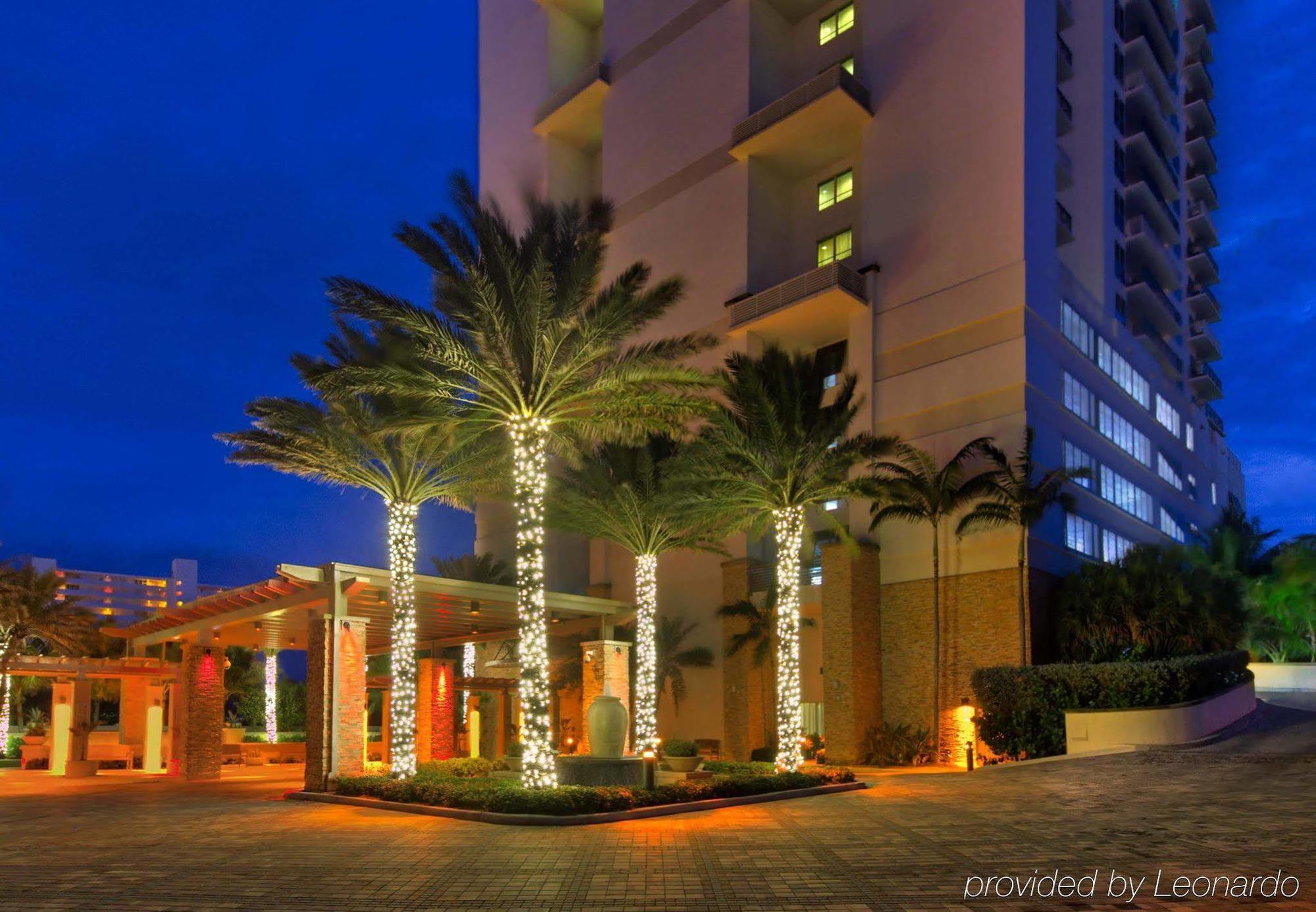 Marriott'S Oceana Palms Hotel Palm Beach Shores Exterior foto