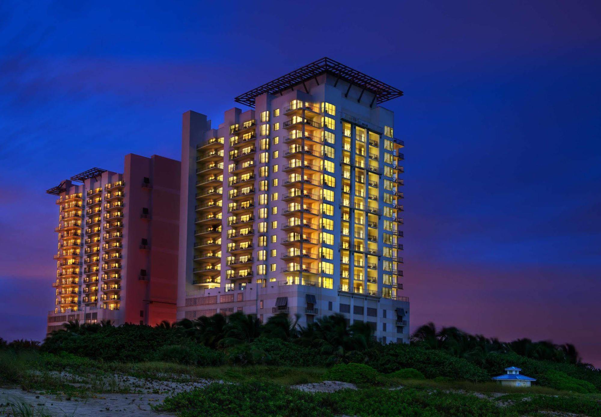 Marriott'S Oceana Palms Hotel Palm Beach Shores Exterior foto