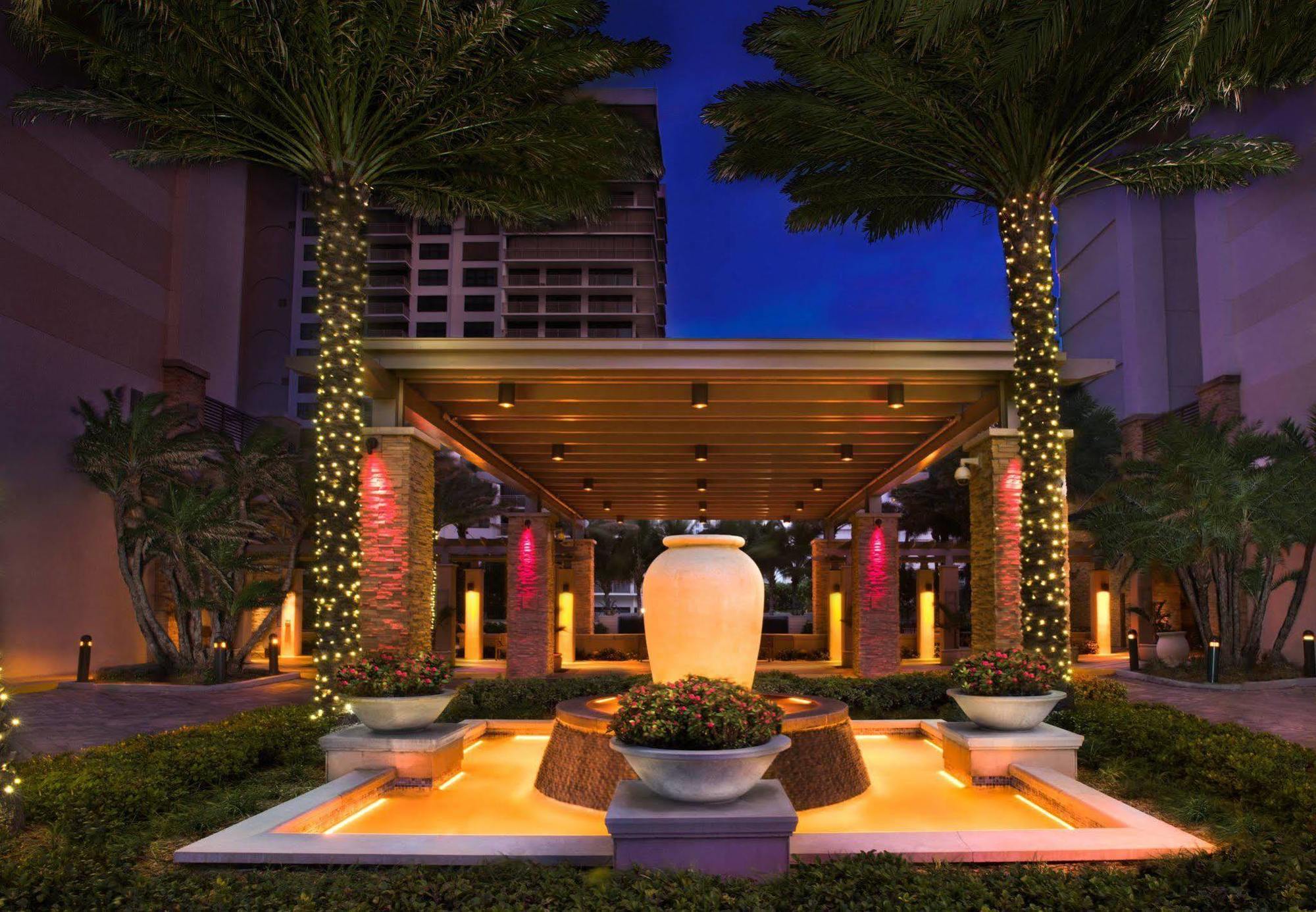 Marriott'S Oceana Palms Hotel Palm Beach Shores Exterior foto