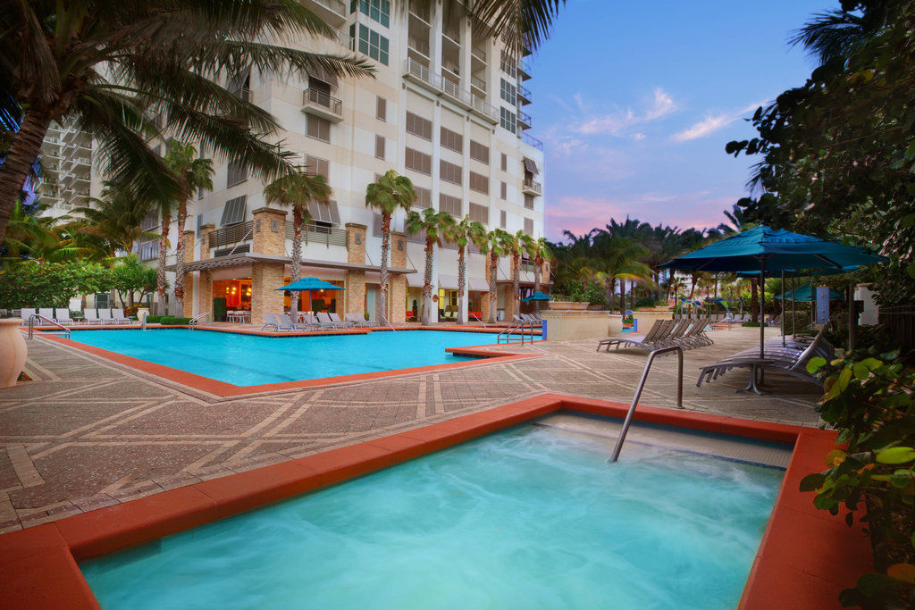 Marriott'S Oceana Palms Hotel Palm Beach Shores Exterior foto